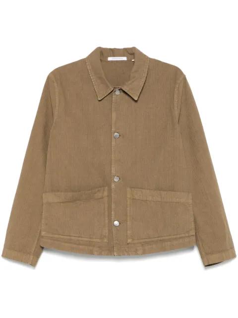 striped jacket by SUNFLOWER