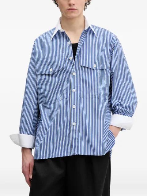 striped shirt by SUNFLOWER