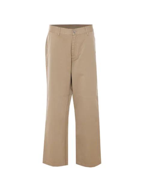 twist chino trousers by SUNFLOWER