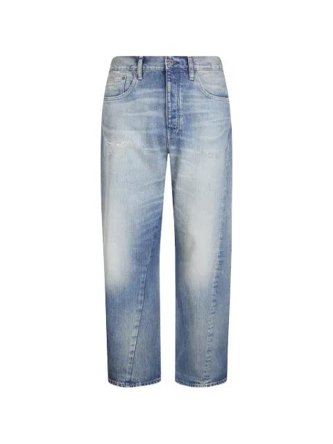 twist detail wide jeans by SUNFLOWER