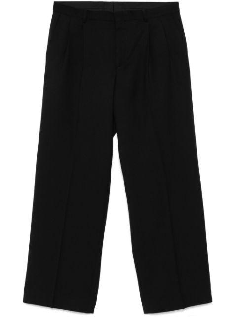 wide-leg pleated trousers by SUNFLOWER
