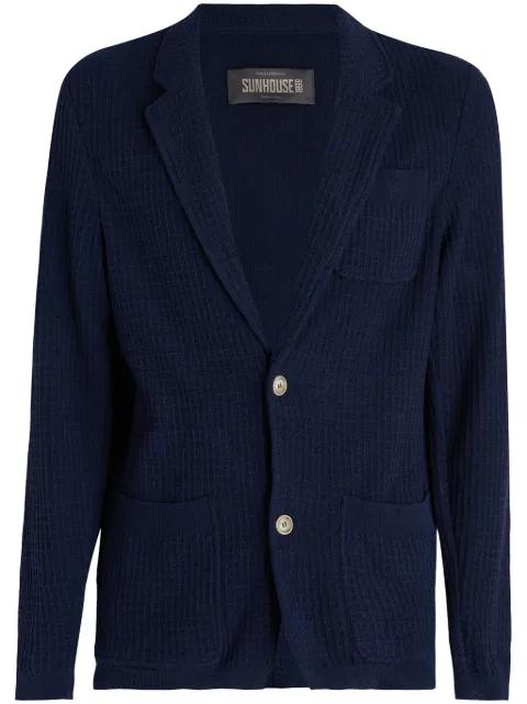 Edo blazer by SUNHOUSE