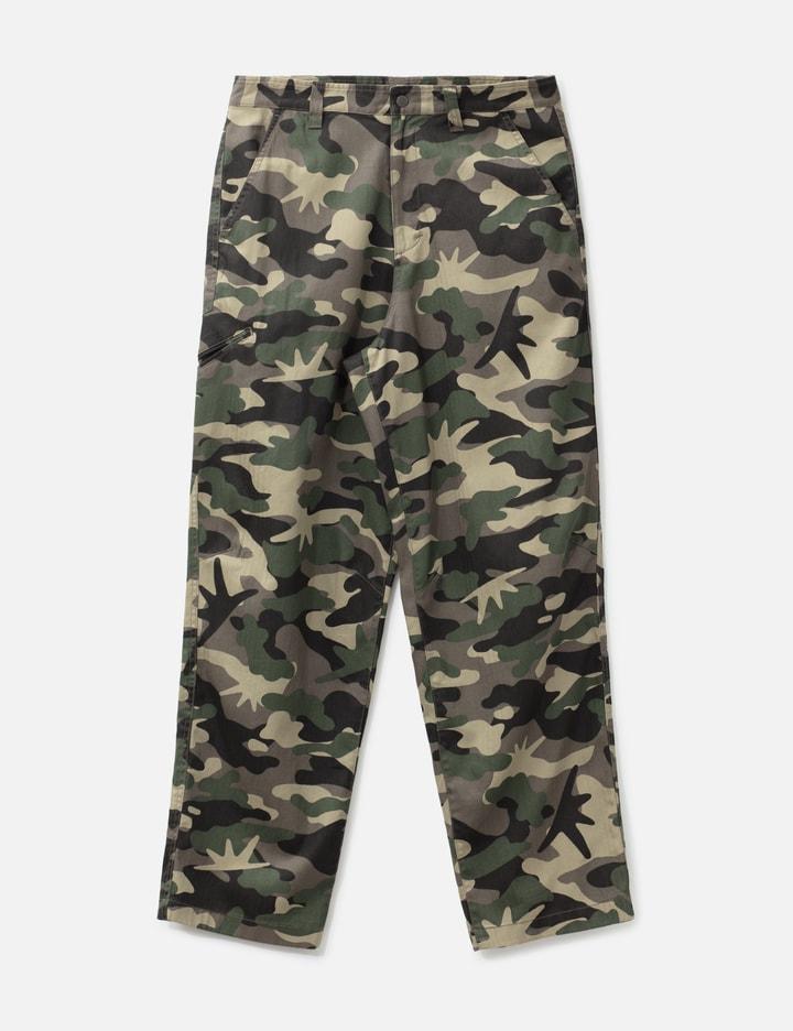 Herringbone Right Chino by SUNLOVE