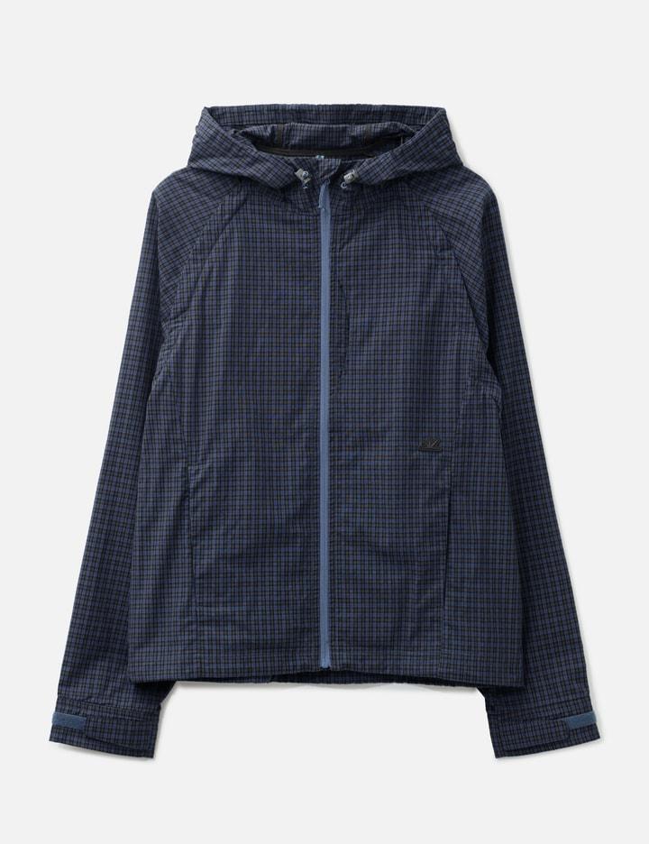 Two-Way Hooded Jacket by SUNLOVE