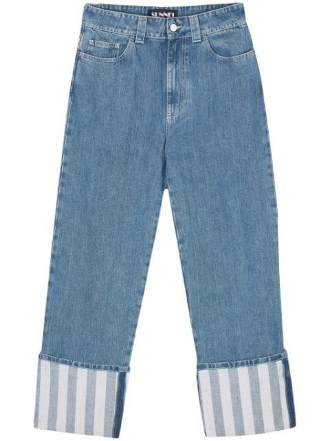 Bellidentro jeans by SUNNEI