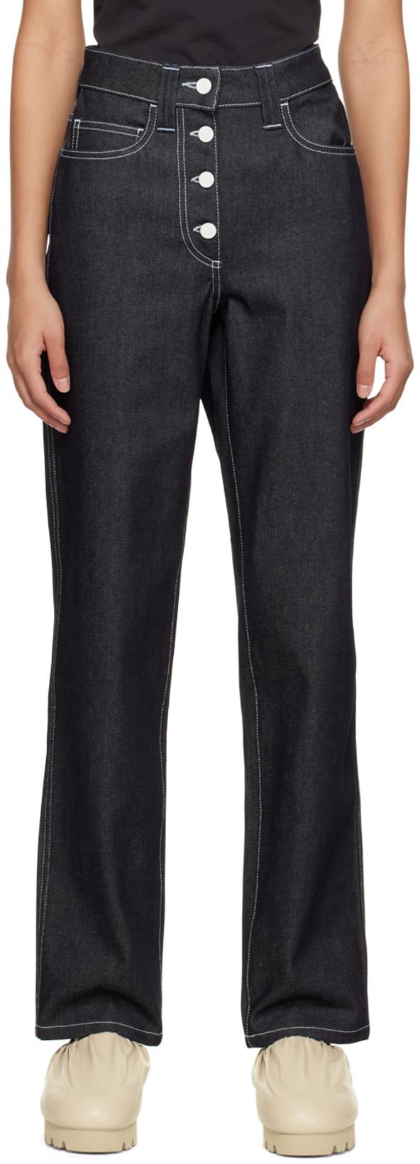 Blue Belli Dentro Jeans by SUNNEI