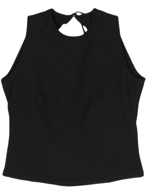 Buco cut-out detailing top by SUNNEI
