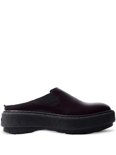 Cemento slippers by SUNNEI