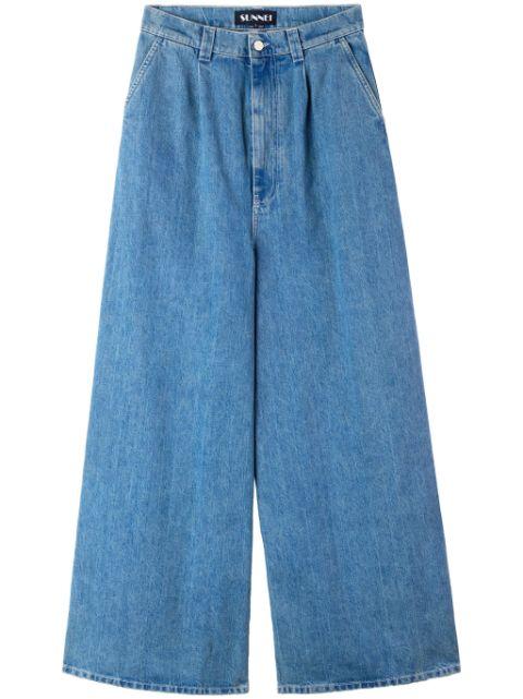 Extra Over jeans by SUNNEI