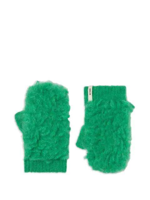 Yeti gloves by SUNNEI