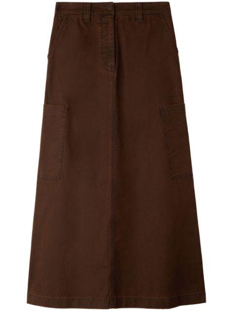 cargo skirt by SUNNEI