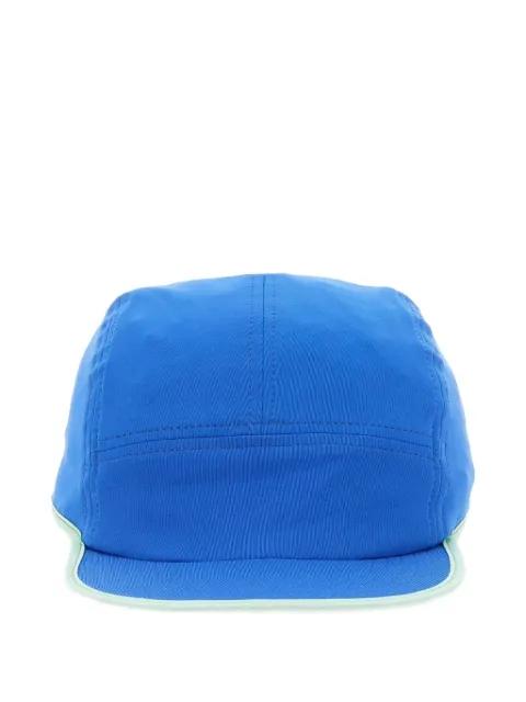 contrast-trim cap by SUNNEI