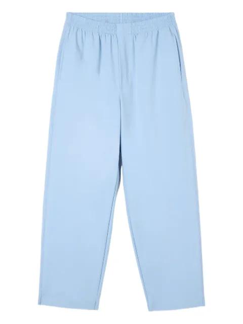 elastic-waist trousers by SUNNEI