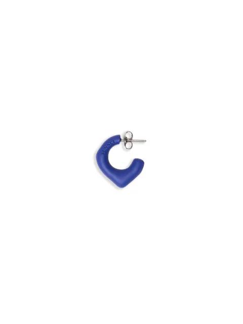 half-hoop earring by SUNNEI