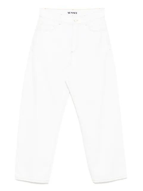 tapered jeans by SUNNEI