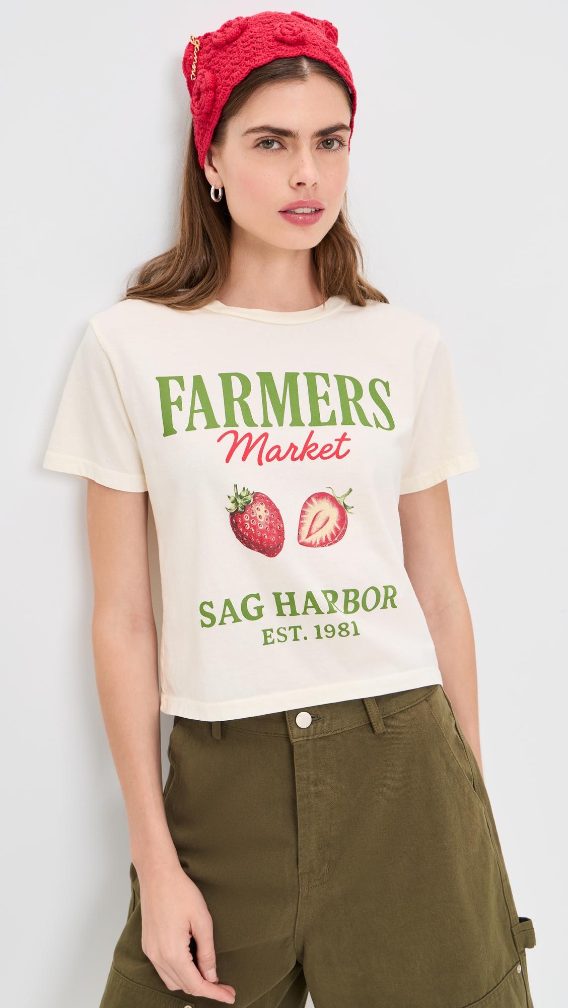 Everyday Tee by SUNNY SOMEWHERE