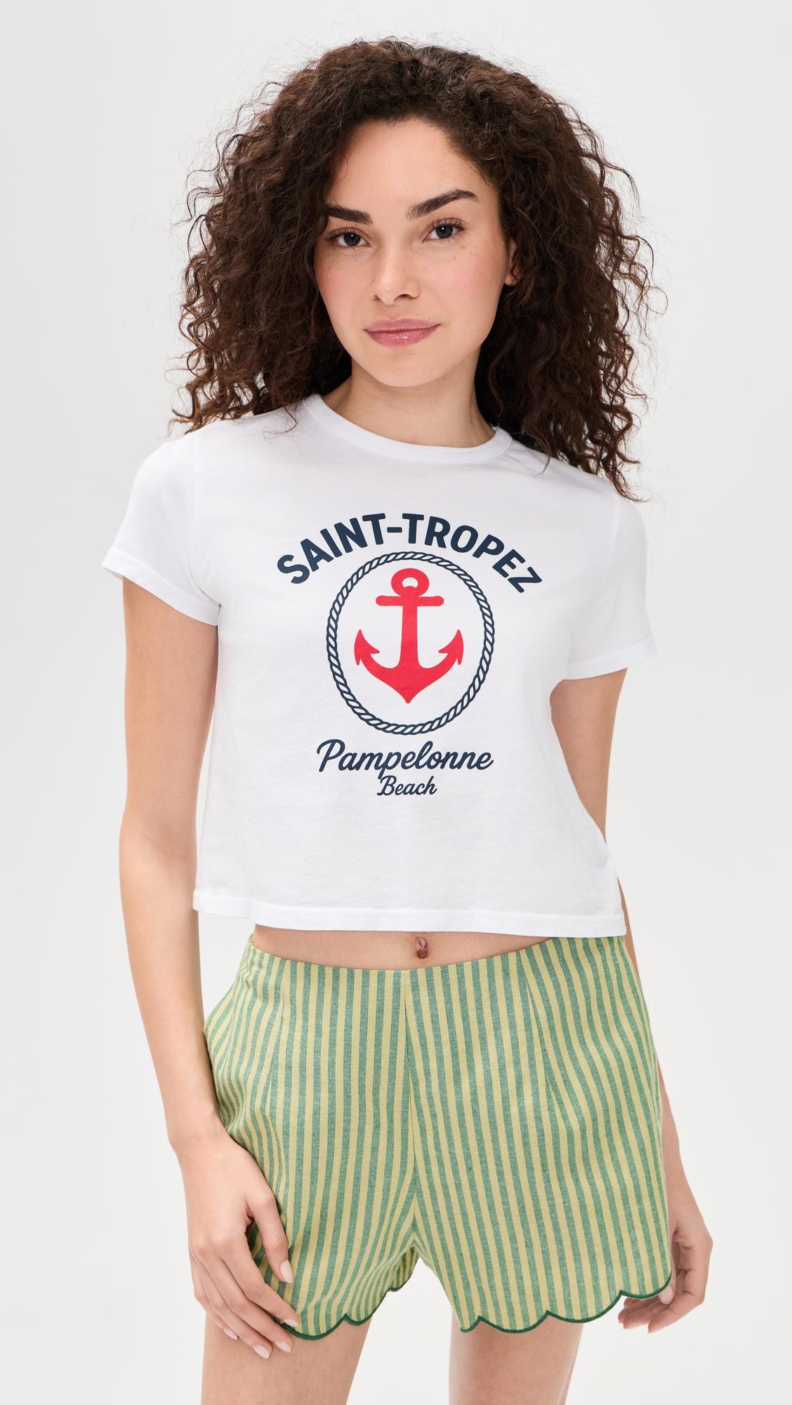 Saint Tropez Pampelonne by SUNNY SOMEWHERE