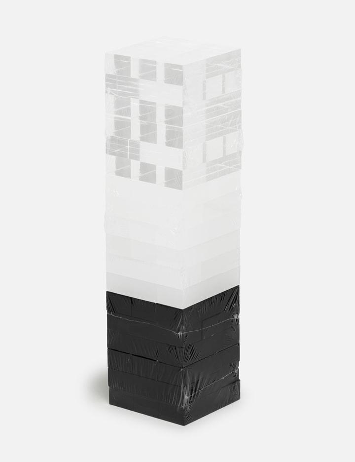 Lucite Jumbling Tower by SUNNYLIFE