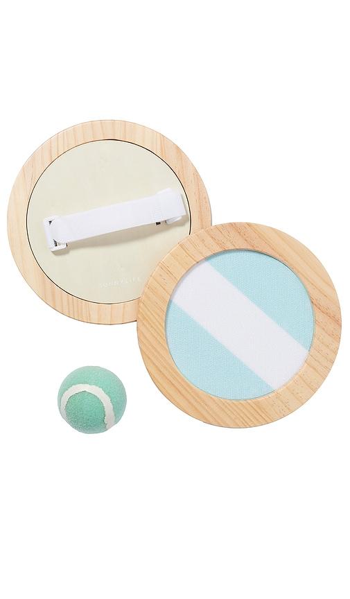 Sunnylife Catch Ball Set in Multi by SUNNYLIFE