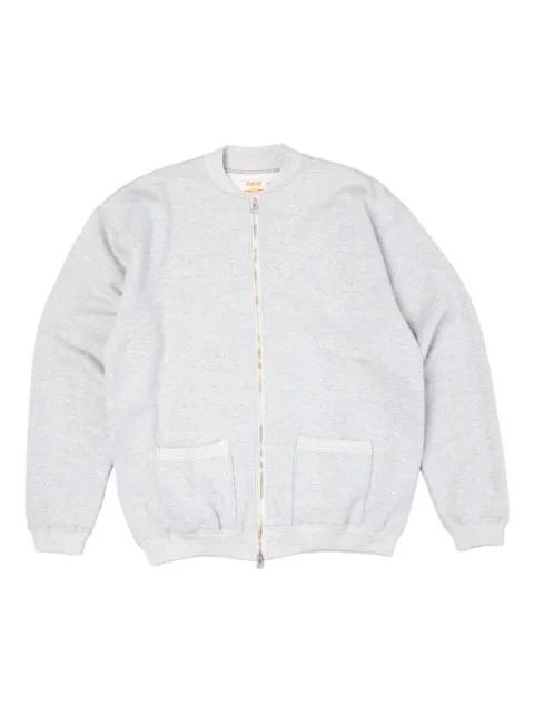 Nanakuli zip-front bomber jacket by SUNRAY SPORTSWEAR
