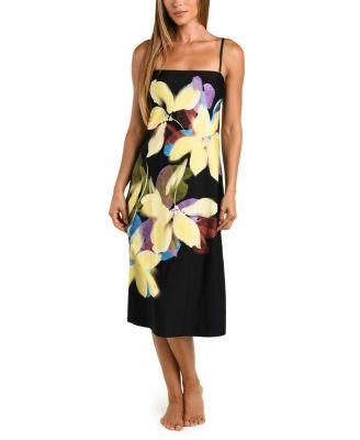 Afterglow Midi Dress Cover Up by SUNSHINE 79