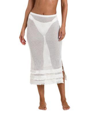 Flora Flair Midi Skirt by SUNSHINE 79