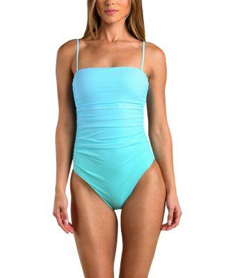 Ombre Illusions Bandeau One Piece by SUNSHINE 79