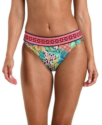 Paradise Heat Reversible Hipster Bottom by SUNSHINE 79