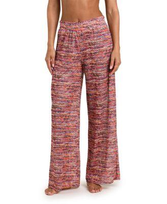 Shimmer Ripple Beach Pant by SUNSHINE 79