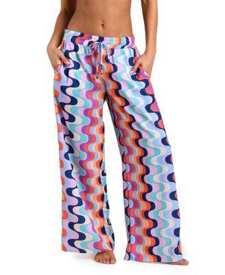 Untamed Tropics Pants by SUNSHINE 79