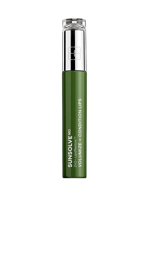 SunsolveMD LipidRestore Volumize + Condition Lips SPF 40 in Beauty by SUNSOLVEMD