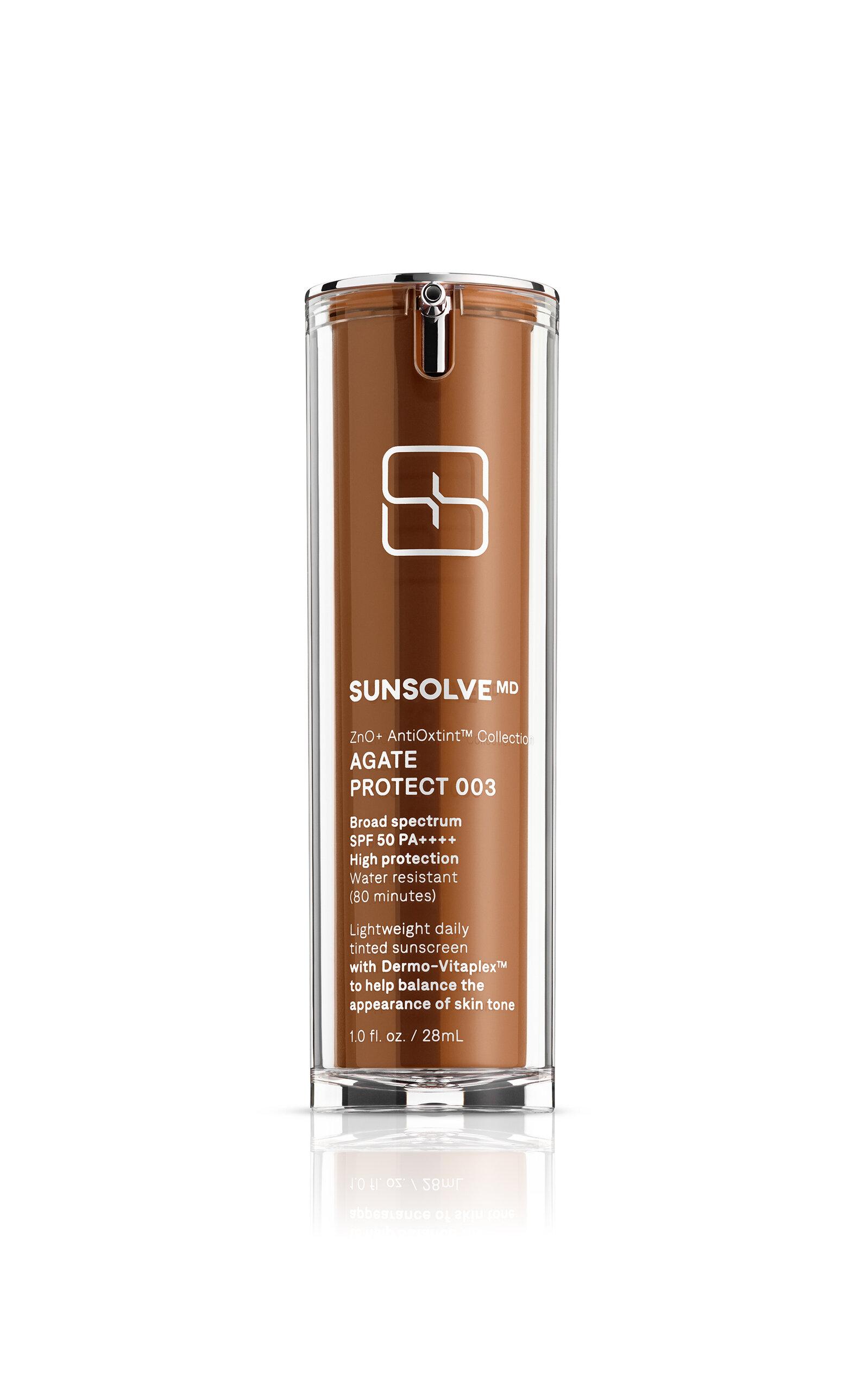 SunsolveMD SunsolveMD ZnO+ AntiOxtint SPF 50 - Agate Protect 003 - Moda Operandi by SUNSOLVEMD SunsolveMD SunsolveMD ZnO+ AntiOxtint SPF 50 - Agate Protect 003 - Moda Operandi by SUNSOLVEMD