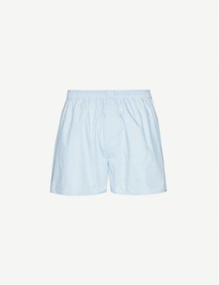 Classic cotton boxer shorts by SUNSPEL