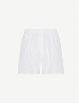 Classic cotton boxer shorts by SUNSPEL