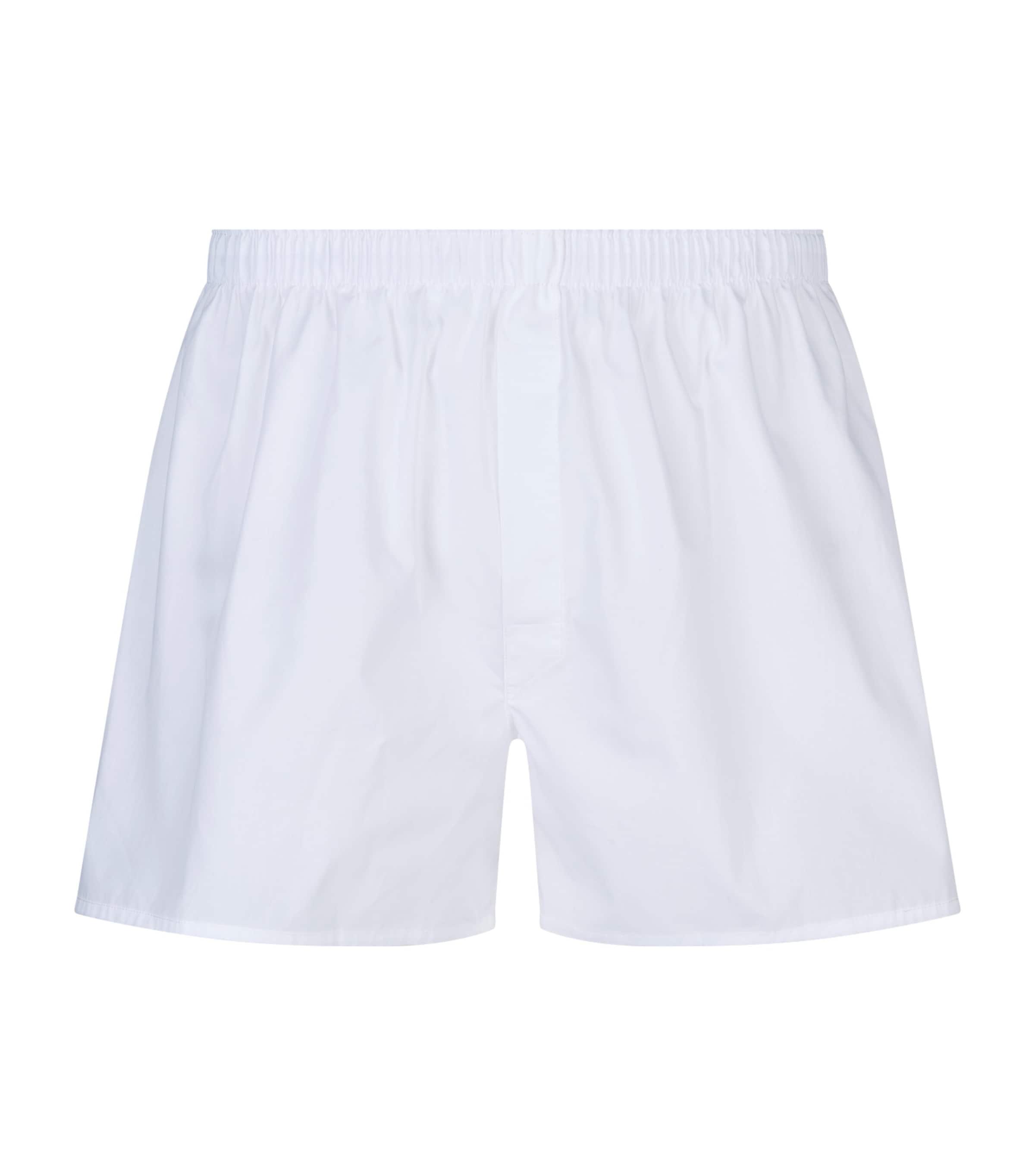 Cotton Boxer Shorts by SUNSPEL