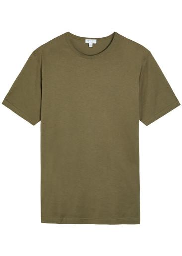 Cotton T-shirt by SUNSPEL