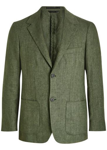 Linen blazer by SUNSPEL