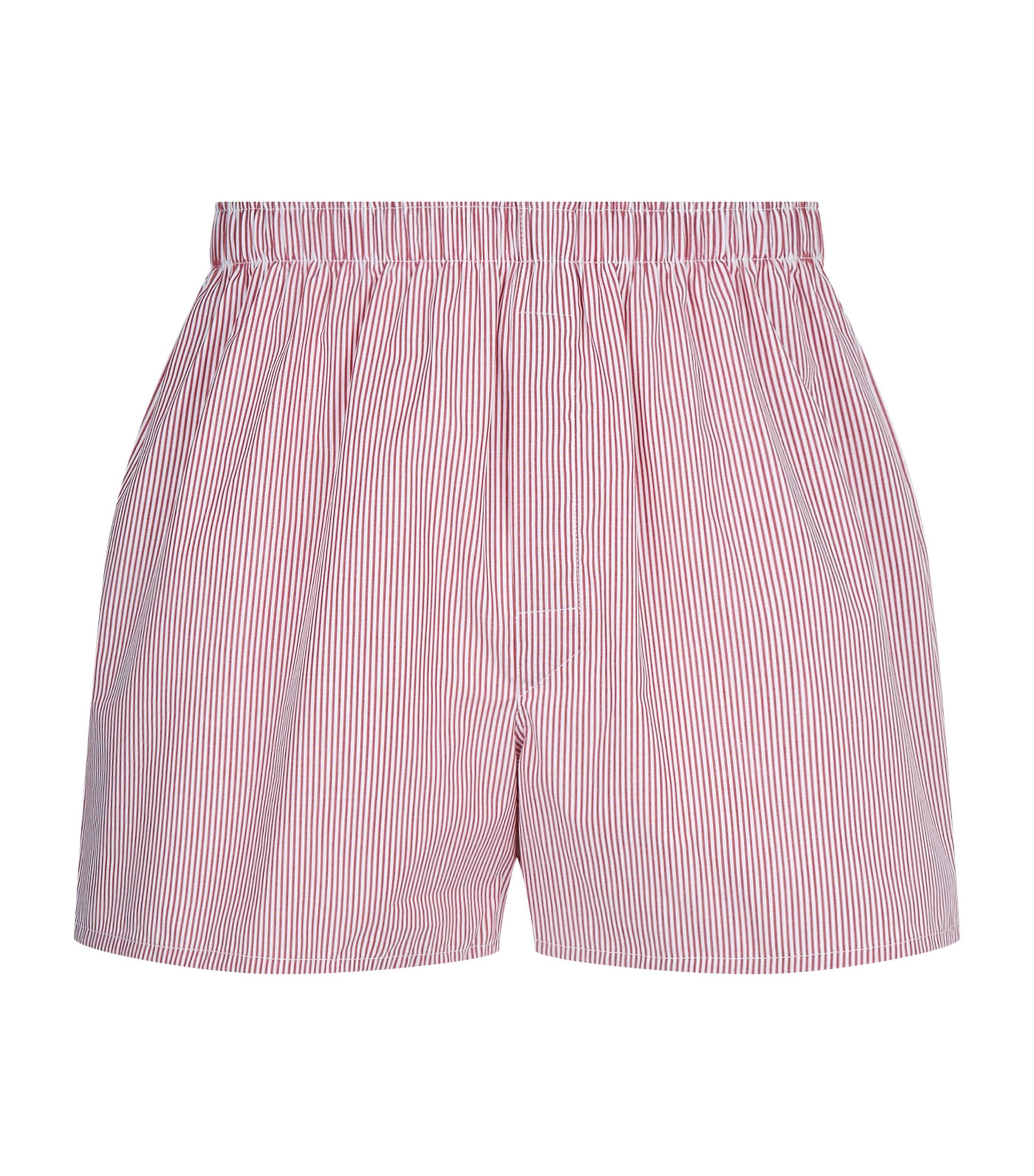 Mini Check Boxers by SUNSPEL