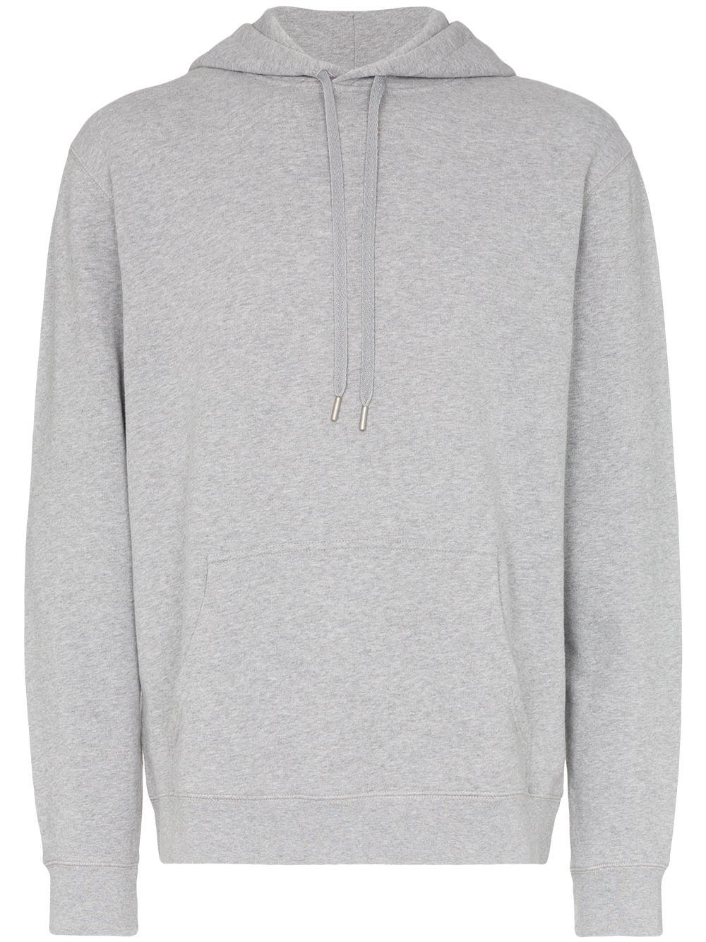 Overhead loopback hoodie by SUNSPEL