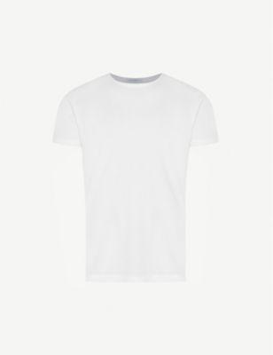 Q14 cellular cotton t-shirt by SUNSPEL