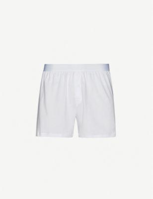 Q82 loose-fit superfine cotton boxers by SUNSPEL