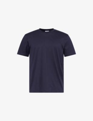 Riviera Short-Sleeve Cotton-Jersey T-Shirt by SUNSPEL