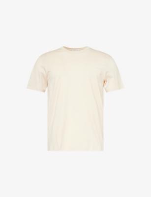 Riviera Short-Sleeve Cotton-Jersey T-Shirt by SUNSPEL