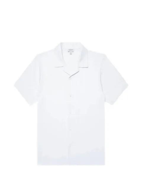 Riviera camp collar shirt by SUNSPEL