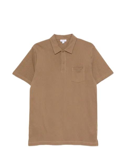Riviera pocket polo shirt by SUNSPEL