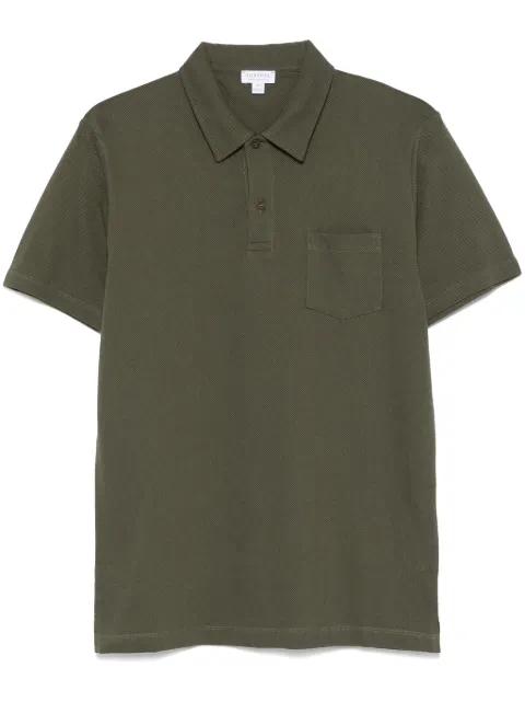 Riviera polo shirt by SUNSPEL