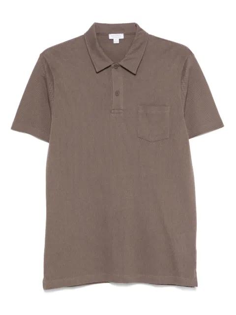 Riviera polo shirt by SUNSPEL