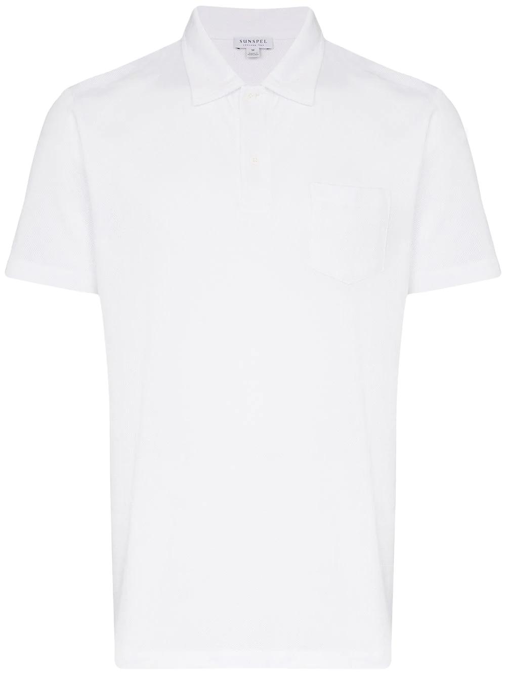Riviera polo shirt by SUNSPEL