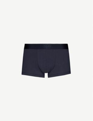 Stretch-cotton trunks by SUNSPEL
