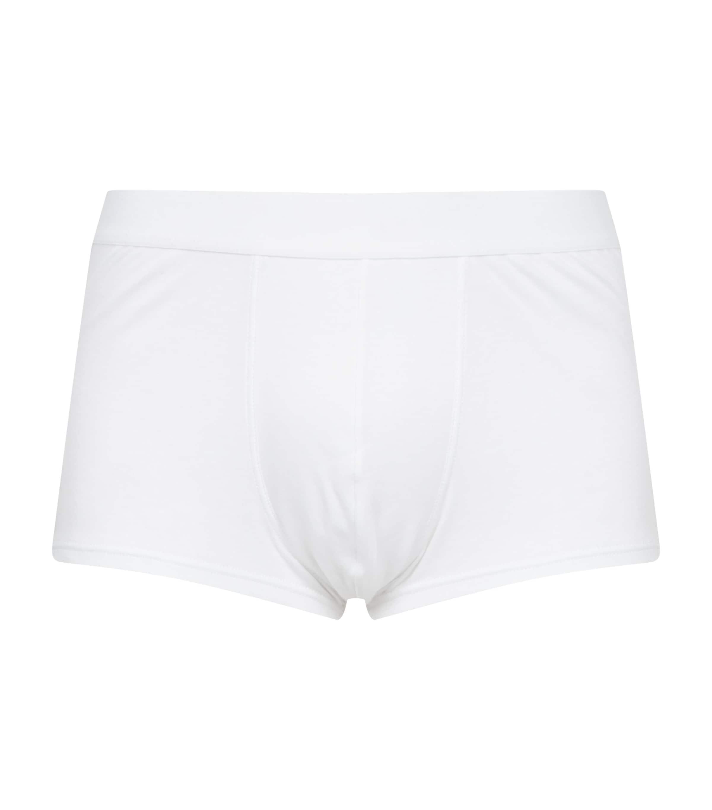 Sunspel Cotton Trunks by SUNSPEL